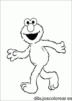 Dibujo de Elmo de paseo para colorear