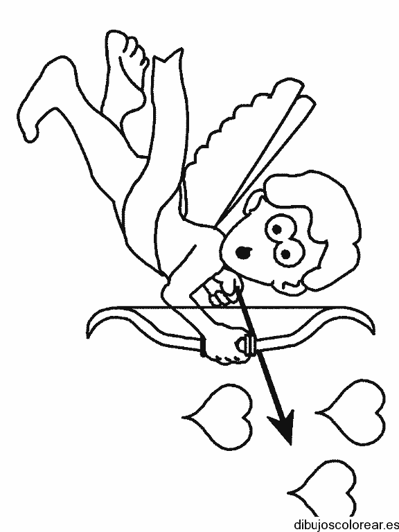 Dibujo de Hercúles y Megara en aprietos para colorear