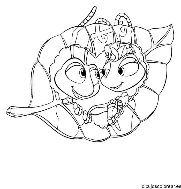 Dibujo de los reyes magos camino a Belén para colorear