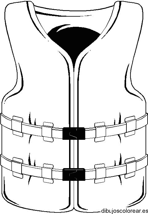 Dibujo de un mono para colorear
