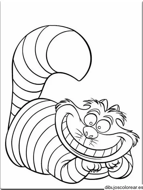 Dibujo de una familia de cerditos para colorear