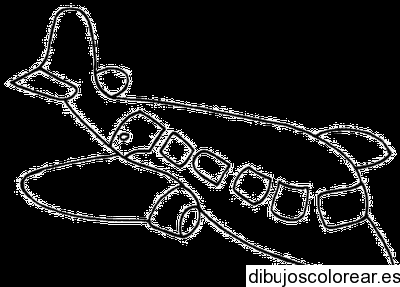 Dibujo de una tortuga sombreada para colorear