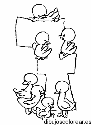 Dibujo de vaquerita enfadada para colorear