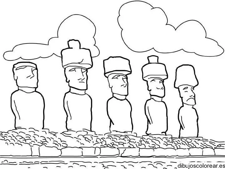 Dibujos de juguetes para colorear